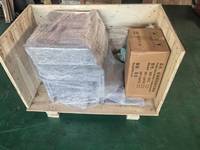 Machine de cachetage d'emballage de plateau alimentaire