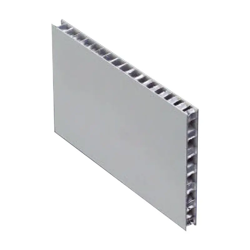Environmental protection coating Aluminum Honeycomb Sandwich Panel Aluminum Composite Panel