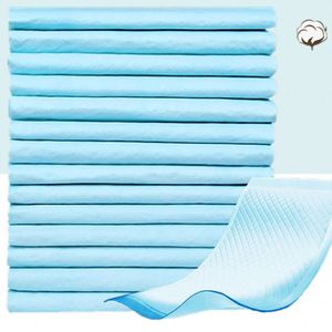Tapis d'entraînement professionnels pour animaux de compagnie sous marque privée, super absorbants, anti-fuites, pour chiots, avec impression de logo OEM ODM - Product Image 6