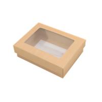 Bocaux de bouteille de cosmétiques de luxe recyclés transparents maquillage soins de la peau parfum carton emballage cadeau boîtes à tiroirs