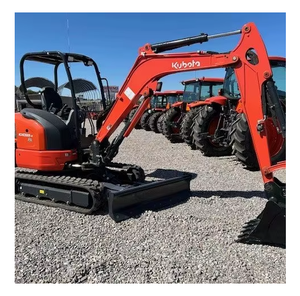 รถขุดขนาดเล็กคุณภาพสูงสำหรับงานหนัก ยี่ห้อจีน ระดับมืออาชีพ ขายส่ง - Product Image 1