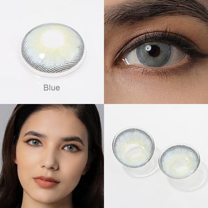 Hot Freshgo Lentilles de contact colorées Vente Lentilles de contact pour les yeux Lentilles confortables Contact pour les yeux Mode Lentilles pour les yeux Lentilles cosmétiques - Product Image 2