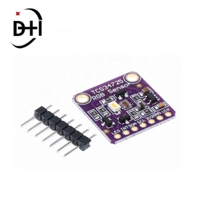 TCS34725 เซ็นเซอร์สี 34725 RGB โมดูลบอร์ดพัฒนาเซ็นเซอร์สีสำหรับอาร์ดูโน่ - Product Image 3