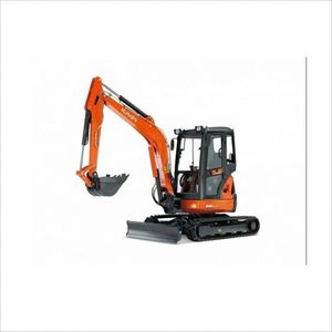 95% New 3.5ton <b>Top</b> Brand U35 in Good Condition Used Excavator <b>Top</b> Brand U35 Mini Excavator Side <b>Swing</b> on Sale - Product Image 1