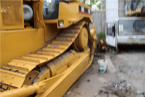 Bulldozer CAT usado D7R Caterpillar Dozer d7r d7H maquinaria de construcción de alta calidad lista para la venta - Product Image 2