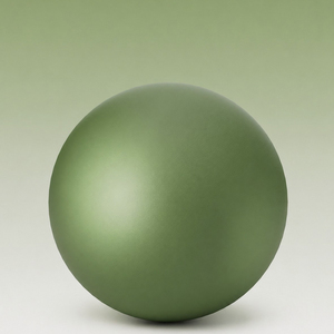 <span class=keywords><strong>Ballon</strong></span> <span class=keywords><strong>de</strong></span> Pilates Mini 22 cm en PVC Souple, Petit <span class=keywords><strong>Ballon</strong></span> <span class=keywords><strong>de</strong></span> Yoga pour Entraînement <span class=keywords><strong>de</strong></span> Base, Équilibre, Exercices Physiques à Domicile ou en Salle <span class=keywords><strong>de</strong></span> Sport pour Femme - Product Image 5