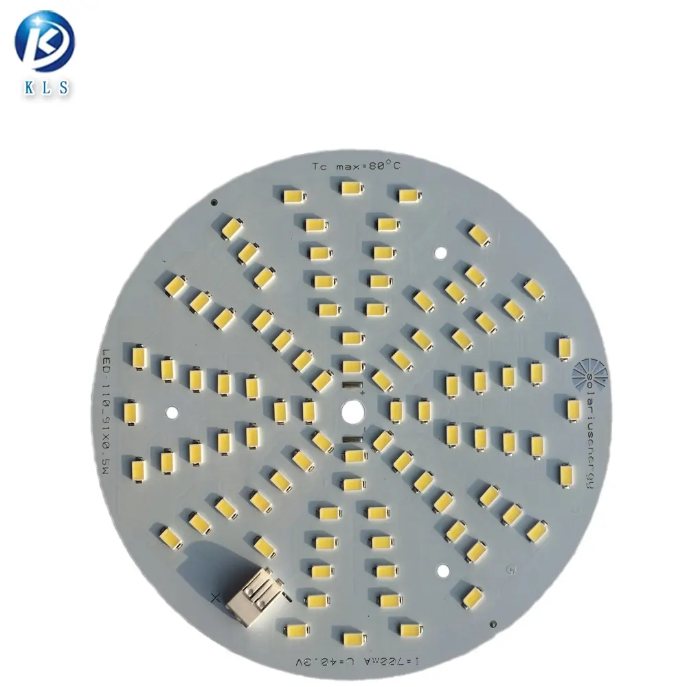 เซินเจิ้นที่กำหนดเองแผงวงจร Pcb บอร์ด Smt ไฟ Led ผู้ผลิต Pcb นำบอร์ด Pcb