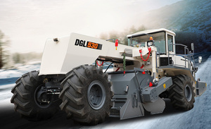 Hot-selling Pavement Recycler Cold Recycling <strong>Machine</strong> DGL480-C Road Construction Machinery for Sale - Product Image 5