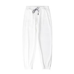 Waffle, pantalones informales para <span class=keywords><strong>hombre</strong></span> y mujer, nuevos pantalones para correr, pantalones con cordón para <span class=keywords><strong>hombre</strong></span>, chándales informales cómodos, pantalones de gimnasio de talla grande - Product Image 5