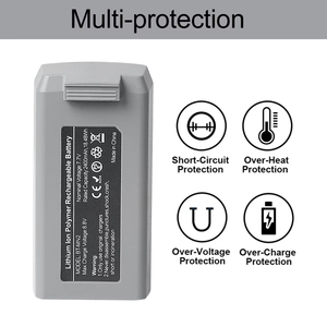Pour DJI Mini <span class=keywords><strong>2</strong></span> SE batterie fournir 31 Minutes temps de vol nouveau Mini <span class=keywords><strong>2</strong></span> SE Intelligent vol batterie accessoires pièces - Product Image 3