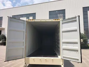 40ft cao Cube một bên hoàn toàn mở <span class=keywords><strong>container</strong></span> cho vận chuyển và lưu trữ - Product Image 5