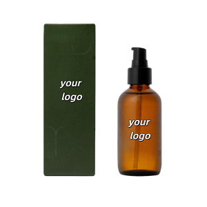 Aceite Corporal MLM OEM de Marca Privada con Botella de Vidrio Personalizada, Aceite Corporal Hidratante y Reafirmante de Larga Duración - Product Image 2