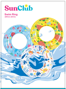 Jilong <span class=keywords><strong>Sunclub</strong></span>-Anillo de natación para niños, piscina inflable al aire libre, deportes acuáticos, juguetes flotantes para niños, 35011 - Product Image 4