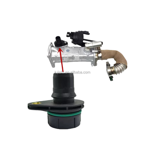 EGR Soğutucu Başlığı 2.2L Dizel LR057664 C2S52516LR022354 C2S52102 Land Rover Freelander 2 2006-2014 için - Product Image 1