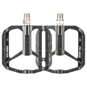 Pedal <span class=keywords><strong>de</strong></span> Bicicleta <span class=keywords><strong>de</strong></span> Montaña M60 2025, Económico, Resistente, <span class=keywords><strong>de</strong></span> Aluminio, con 3 Rodamientos Sellados, <span class=keywords><strong>Plataforma</strong></span> Grande Antideslizante, Ultraligero, para BMX - Product Image 1