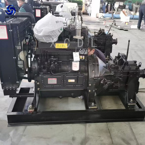 Moteur diesel marin avec boîte <span class=keywords><strong>de</strong></span> vitesses R4105C 4 temps haute efficacité pour les navires <span class=keywords><strong>de</strong></span> pêche - Product Image 4
