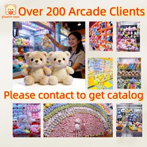 Commande en gros : Jouet en peluche <span class=keywords><strong>chat</strong></span> mignon de 18 cm (7 pouces) <span class=keywords><strong>pour</strong></span> machine à griffes, idéal <span class=keywords><strong>pour</strong></span> les lieux de divertissement - Product Image 3