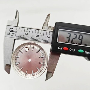 Cadran de montre personnalisé OEM ODM 41MM, accessoire de montre, boîtier de montre mécanique automatique, bracelet en acier inoxydable, mouvement 2813/8215 - Product Image 3