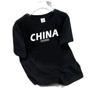 Men's Short-Sleeve Loose-Fit Pure Cotton Streetwear <strong>T</strong>-<strong>Shirt</strong> 2026 Summer New Arrival Cartoon Print Breathable Wrinkle-Resistant - Product Image 4