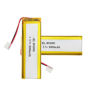 903090 893090 <span class=keywords><strong>3.7v</strong></span> 3000mah <span class=keywords><strong>1700mah</strong></span> lillo פולימר <span class=keywords><strong>lipo</strong></span> עם פולימר 2500mah <span class=keywords><strong>lipo</strong></span> עם pcb - Product Image 3