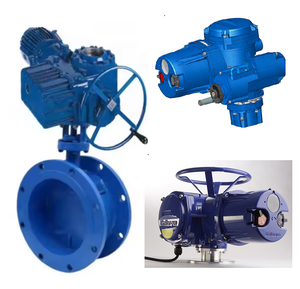 Actuador Multivuelta No Intrusivo Serie L120 de 120L para la Industria Petroquímica, Proveedor Chino - Product Image 2