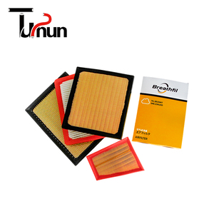 Nouveau filtre à air de voiture Tushun 28113-2F000 28113-2D000 28113-2D001 pour Elantra 2001-2006, remplacement direct - Product Image 2
