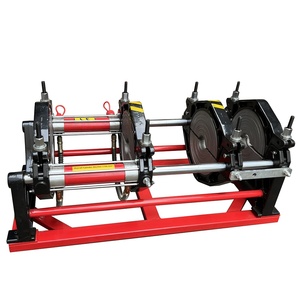 PF40-200MM Hướng dẫn sử dụng HDPE Ống mông Fusion máy hướng dẫn sử dụng thợ hàn với thành phần lõi động cơ - Product Image 1