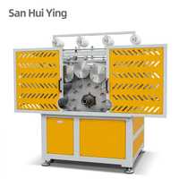 Ligne de production de tuyaux d'air multi-vis en TPU co-extrudé enveloppé de fil, certifiée CE ISO, pour la fabrication de tubes pneumatiques