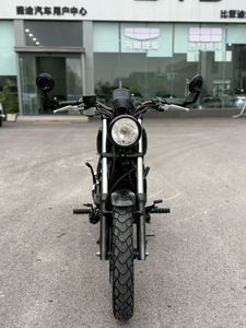 Moto rétro <span class=keywords><strong>Qianjiang</strong></span> 200cc : monocylindre EFI, pour trajets quotidiens, puissante, confortable et de qualité supérieure - Product Image 3