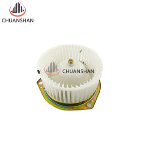 4469040 Fan Blower Motor 24V Graafmachine voor <span class=keywords><strong>Hitachi</strong></span> ZX110 ZX120 ZX160 <span class=keywords><strong>ZX180W</strong></span> John Deere 120C 160C - Product Image 4