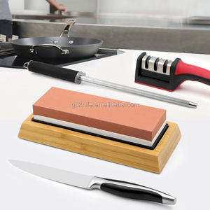 En Bambou Antidérapant et Base En Caoutchouc <span class=keywords><strong>Guide</strong></span> D'angle 2 Faces 1000/6000 Poussière Abrasive Whetstone cuisine <span class=keywords><strong>Pierre</strong></span> À <span class=keywords><strong>Aiguiser</strong></span> - Product Image 3