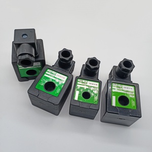 Bobine solénoïde à impulsions série 353 SCG353A051, pièces pneumatiques - Product Image 1