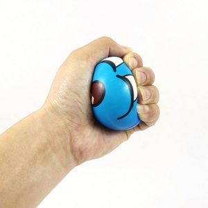 Pelota Antiestrés de Espuma de PU con Forma de Balón de Fútbol y Logotipo Personalizado, Juguete Suave y Blandito para Aliviar el Estrés, Ideal para Artículos Promocionales Personalizados - Product Image 1