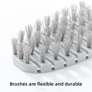 Kitchen Cleaning <b>Brushes</b> Set Household Fruit & <b>Vegetable</b> Clean Crevice <b>Brush</b> & Dish Scrubber Accessory Tools - Product Image 4