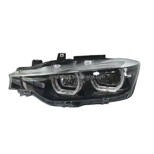 Fari Anteriori per <span class=keywords><strong>BMW</strong></span> Serie 3 <span class=keywords><strong>F30</strong></span> F35 2013-2020, Fari a <span class=keywords><strong>LED</strong></span> - Product Image 4
