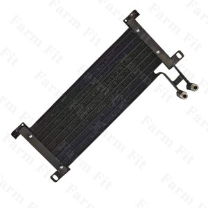 China Fábricas RE71729 apto para John Deere 5220 5210 5076EL 5082E 4045TP079 5076E 5310 5715 5415 5615 5520 Enfriador de aceite - Product Image 2
