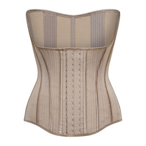 LANGQIN Faja Reductora Colombiana Transpirable con Varillas de Acero para Mujer, Moldeadora y Reafirmante de Cintura y Abdomen - Product Image 3