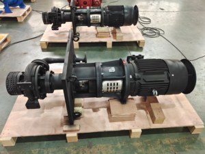 High-Efficiency Vertical <b>Submersible</b> <b>Pump</b> | Corrosion-Resistant | CE Certified | for Industrial Transfer - Product Image 3
