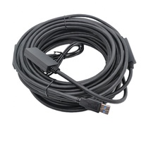 USB 3.0 Active Extension Cable Hochgeschwindigkeits-Datenkabel 10M 15M 20M 25M USB3.0 Extender mit Signalverstärker-Chipsatz