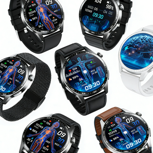 Smartwatch da 1,55 Pollici con Cinturino in Metallo Magnetico, Pulsante SOS, Sveglia, IP67, Controllo Remoto, 150+ Modalità Sportive, Notifiche per Android - Product Image 6
