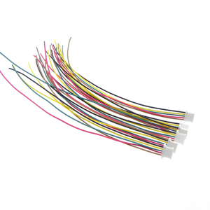 Кабельный монтажный комплект Molex 51146-0500, 5-контактный, шаг 1,25 мм, 26AWG, медный провод-плата, для подключения плат управления мини-оборудования - Product Image 3