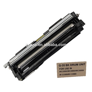 Unidad de tambor de NPG <span class=keywords><strong>35</strong></span> GPR 23 para Canon IRC 2550 2880 C3380 3480 C3080 C3880 - Product Image 2