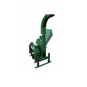 <span class=keywords><strong>Broyeur</strong></span> <span class=keywords><strong>de</strong></span> bois à attelage <span class=keywords><strong>trois</strong></span> <span class=keywords><strong>points</strong></span> à prise <span class=keywords><strong>de</strong></span> force arrière entraîné par un tracteur - Product Image 5
