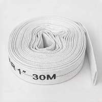 Tuyau d'incendie flexible en PVC haute résistance à la pression, anti-fuite, pour la lutte contre les incendies industriels et la protection