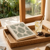 Services d'impression de carnets et de journaux personnalisés en lin vintage avec couverture rigide et bords peints