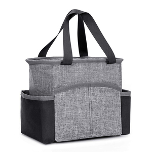 Thermal <b>Lunch</b> <b>Bags</b> Adults Modern Men with Long Strap Thermal <b>Lunch</b> Tote <b>Bag</b> Cooler Insulated Picnic Adults Men Custom Reusable - Product Image 1
