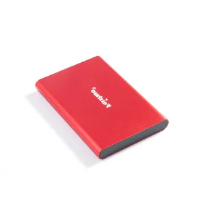 1TB 2TB 4TB 외장형 하드 드라이브 휴대용 HDD USB 3.0 PC 용 하드 디스크,