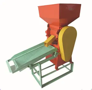 coffee bean peeling machine coffee bean huller machine coffee pulper