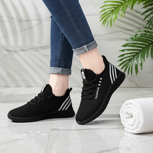 Los Nuevos Zapatos de Mujer Son Ligeros, Transpirables, Cómodos, Sencillos y Versátiles, Son un Solo Par - Product Image 6