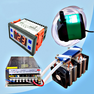 Mô Đun <span class=keywords><strong>Peltier</strong></span> Bán Dẫn <span class=keywords><strong>200W</strong></span> 12V Làm Mát Bằng Nước Tủ Lạnh Điện Làm Mát Bằng Nhiệt - Product Image 4